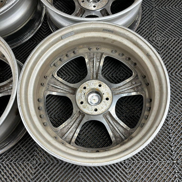 Work LS 105s / 5x114.3 / 19x8.5 +30