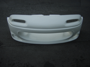 Garage Hundred One | Narrow  Front Bumper for Mazda Miata MX5 NA