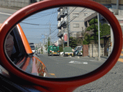 Garage Hundred One | Mirrors for Mazda Miata MX5 NA