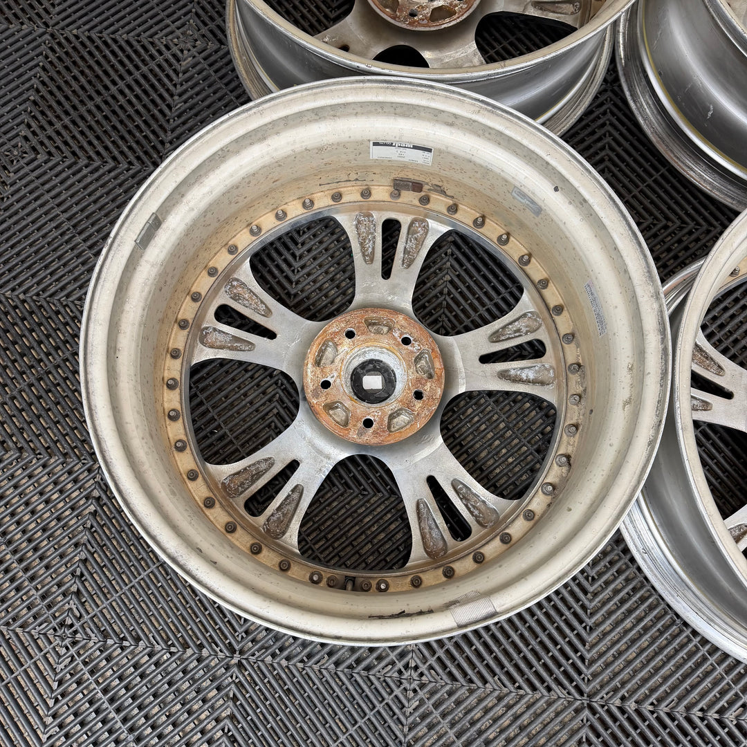 Weds Kranze Cerberus 3 | 5x114.3 | 20x8+49