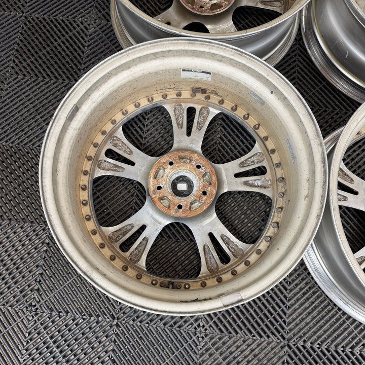 Weds Kranze Cerberus 3 | 5x114.3 | 20x8+49
