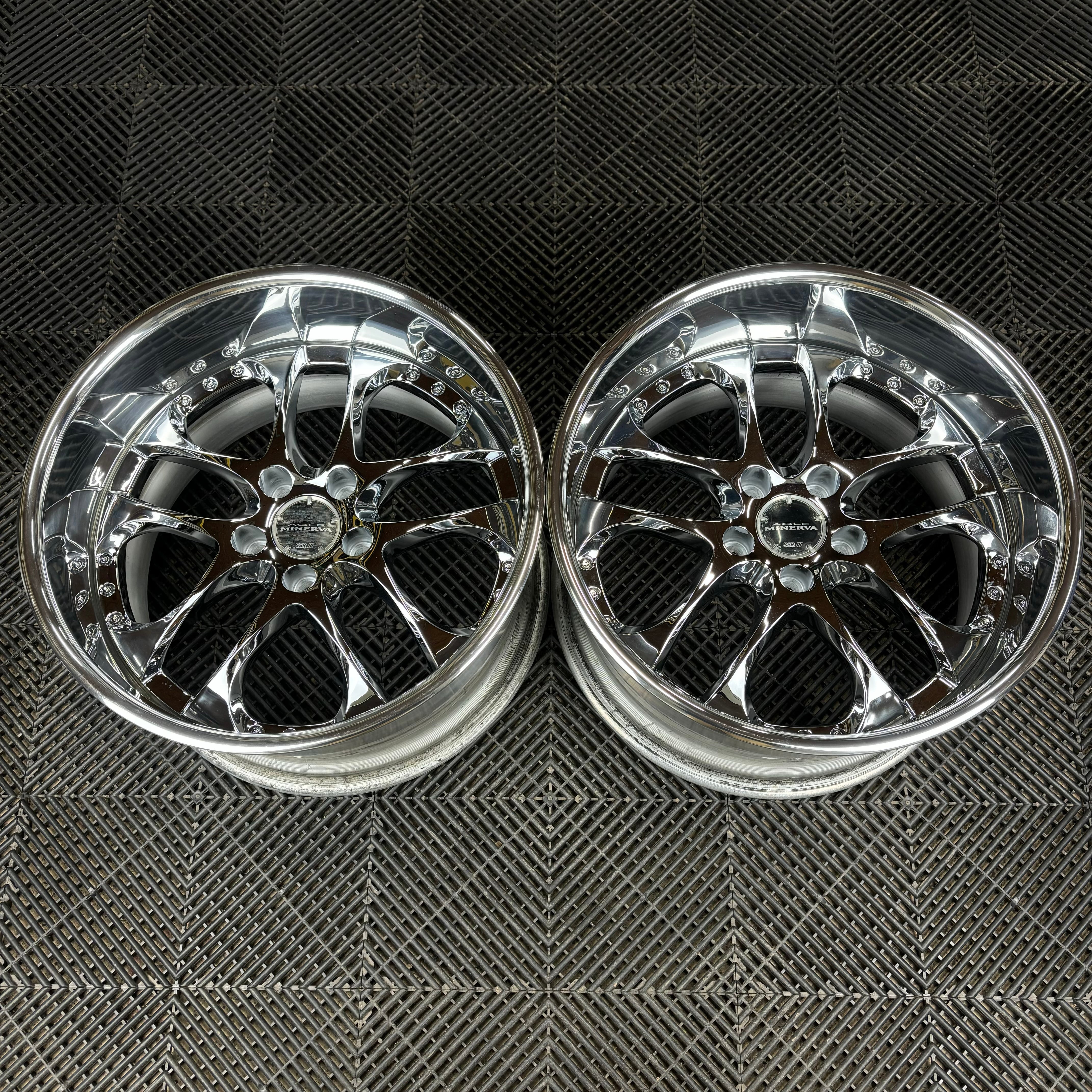 18s – Parts From Japan