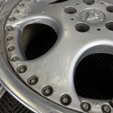 Work VS SD PAIR (2) / 5x114.3 / 18x8+38