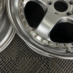 Work Meister S1 5x114.3 18x8+43