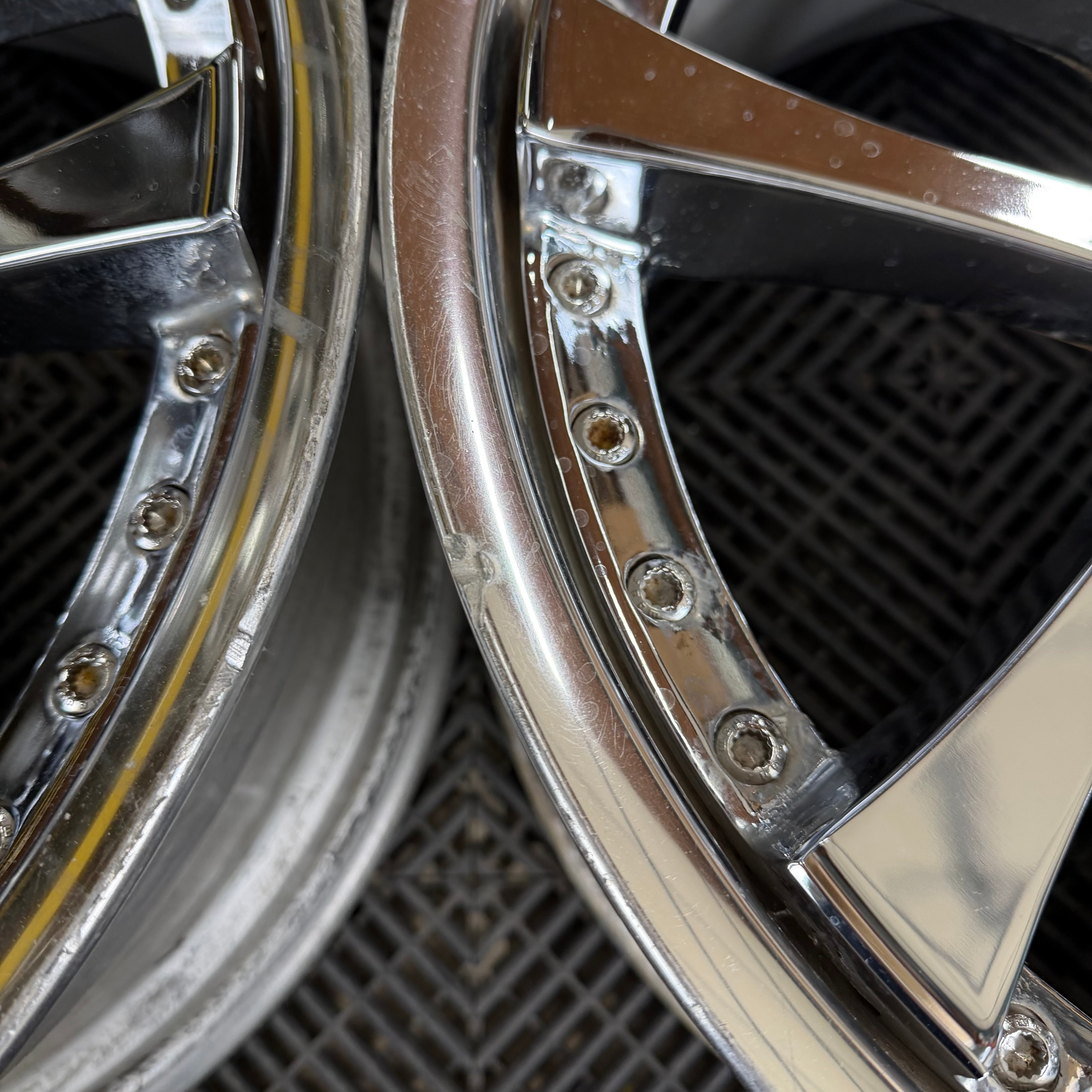Weds Kranze LXZ | 5x114.3 | 19x8.5+41 – Parts From Japan
