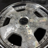 SSR Vienna Dish / 4x114.3 & 5x114.3 / 18x9 +31 & 18x10 +37