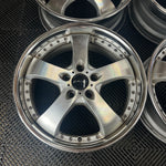 SSR Agle Sovereign 

5x114.3

18x7.5+43