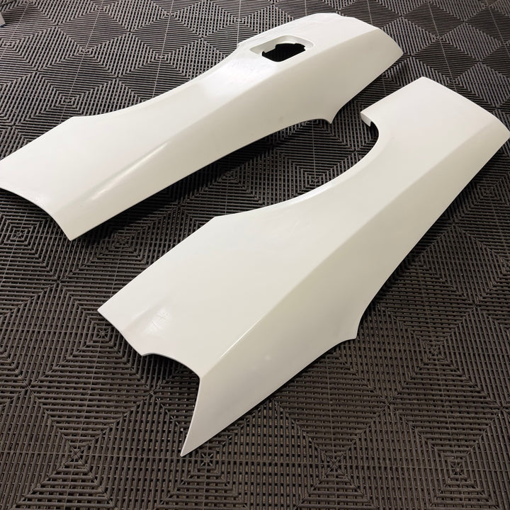 IN STOCK!! 326POWER | Gachabari Medium 2 Rear Fenders 55mm for Nissan Silvia S15
