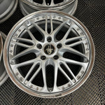 Weds Kranze Borphies PAIR 5x114.3 18x7.5+52