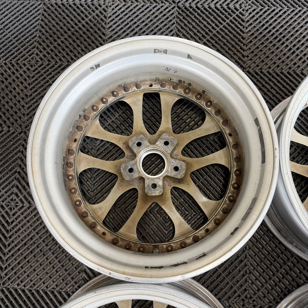 SSR Agle Minerva | 5x114.3 | 17x7.5+43