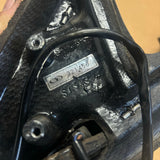 Carbon Ganador Mirrors for Nissan Silvia S15