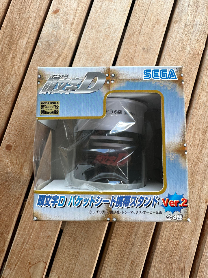 Initial D mini Oil Can BNIB
