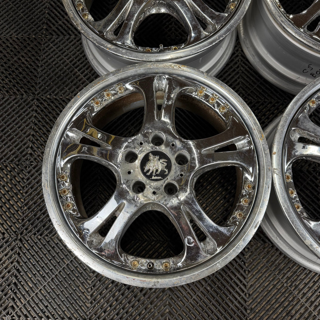 Weds Cerberus 1 / 5x114.3 / 17x7 +44