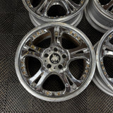 Weds Cerberus 1 / 5x114.3 / 17x7 +44