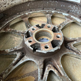 SSR Agle Strusse

5x112

19x8.5+37

19x9.5+43