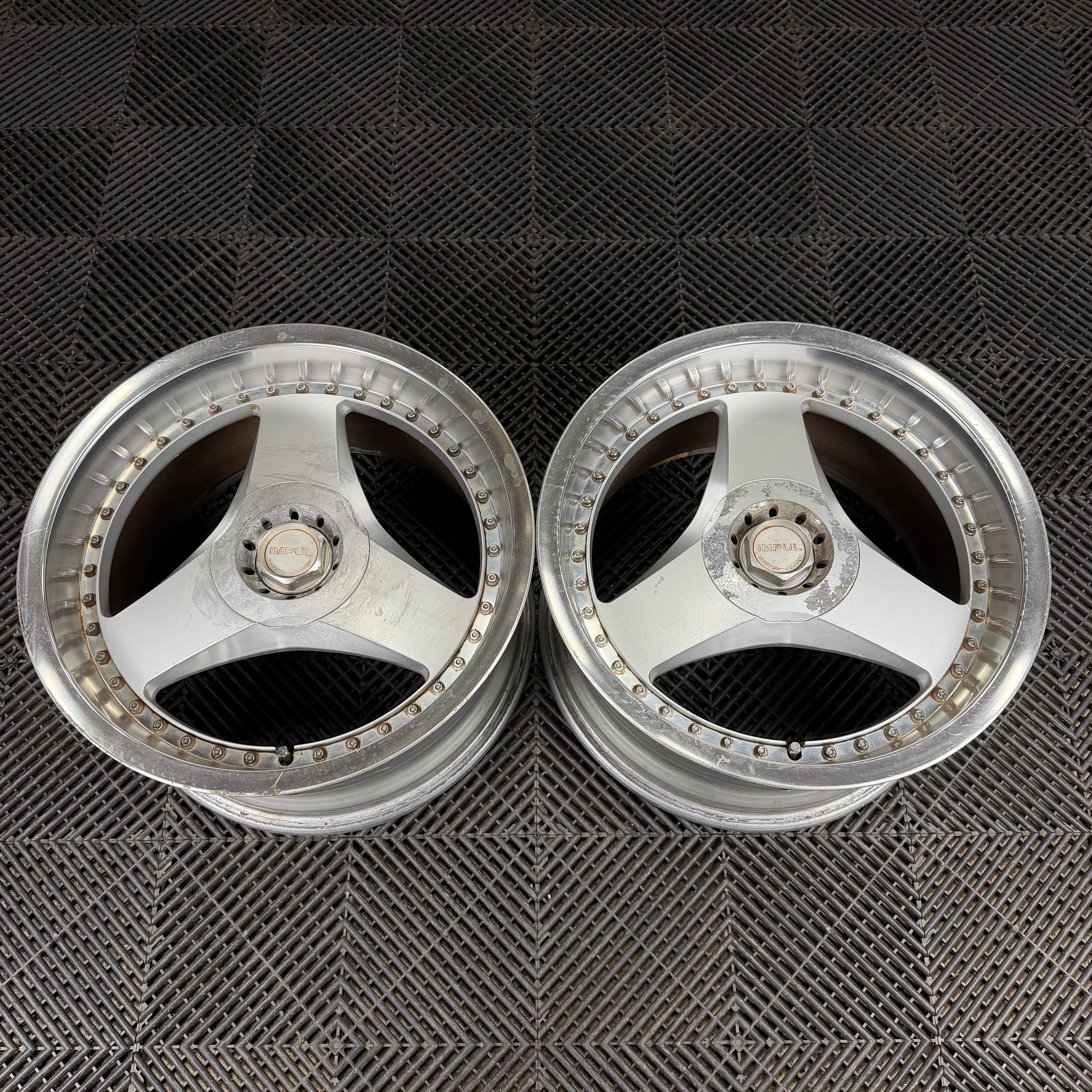 17s – Parts From Japan