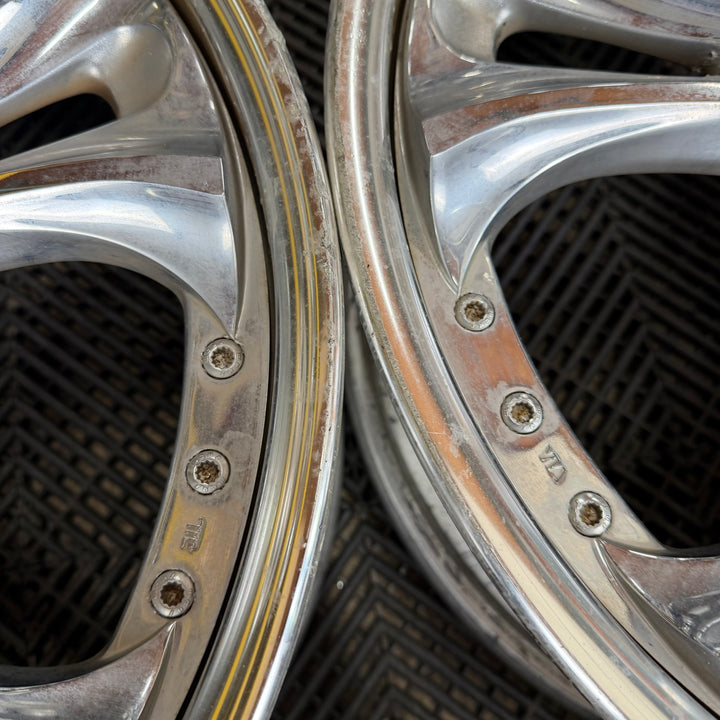 Weds Kranze Cerberus 3 | 5x114.3 | 20x8+49