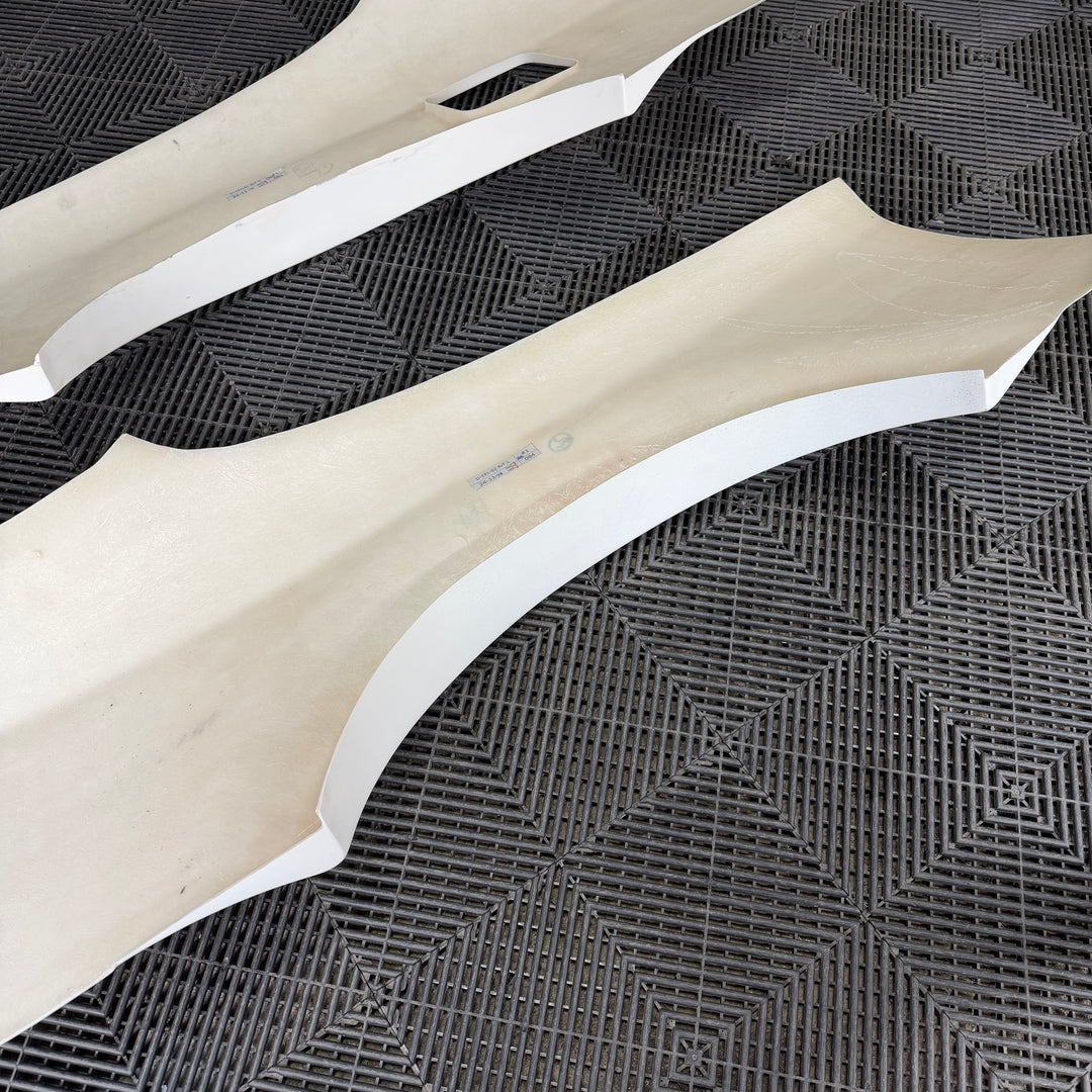 IN STOCK! Origin Lab | Rear Over Fender | Type 4 +75mm for Nissan Silvia S15