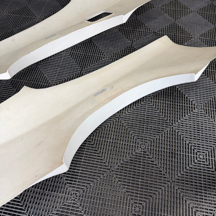 IN STOCK! Origin Lab | Rear Over Fender | Type 4 +75mm for Nissan Silvia S15