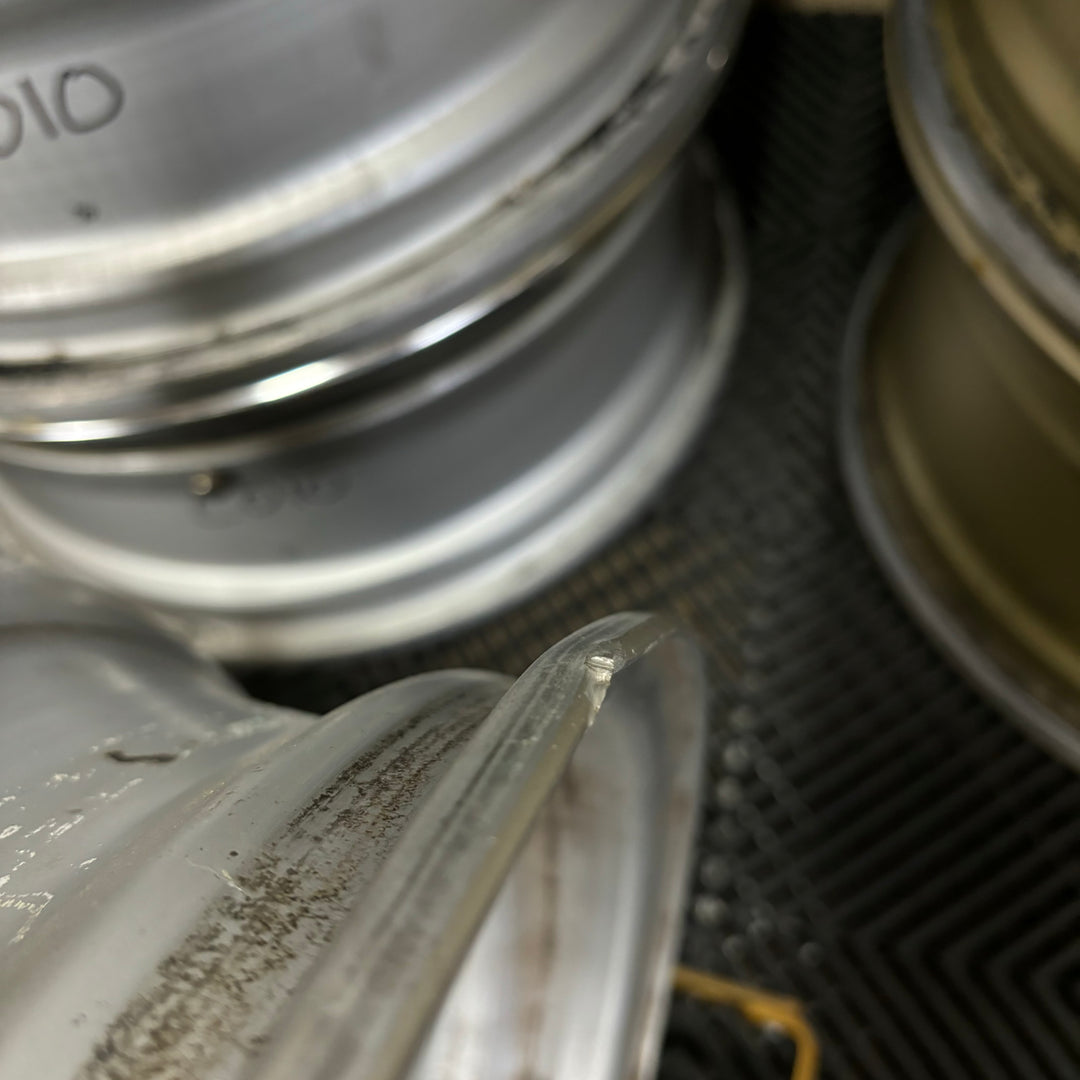 Enkei RS-3 / 4x114.3 / 16x7 +32 & 16x8 +38