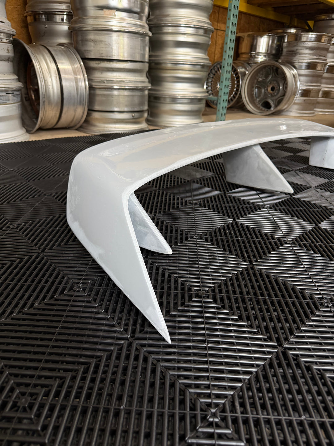 IN STOCK!!! Hot Parts | Spec R Style Trunk Wing for Nissan Silvia S15
