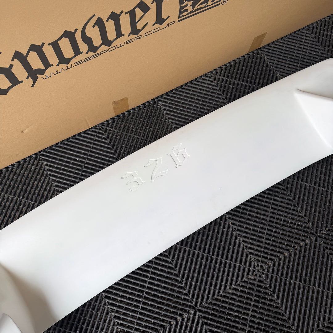 IN STOCK!! 326POWER Manriki Rear Wing for Toyota GR86/BRZ/ZN8