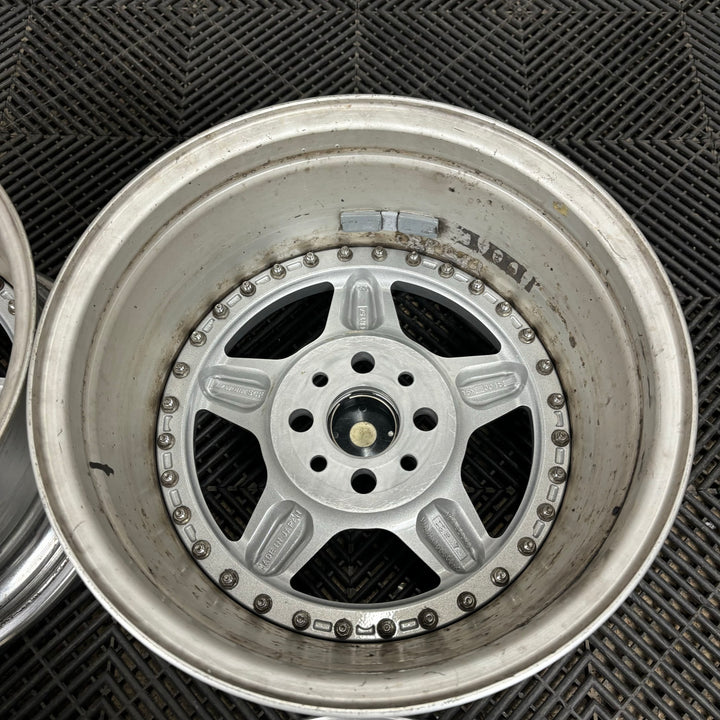 Work Meister CR-01

4x100

15x8 +20