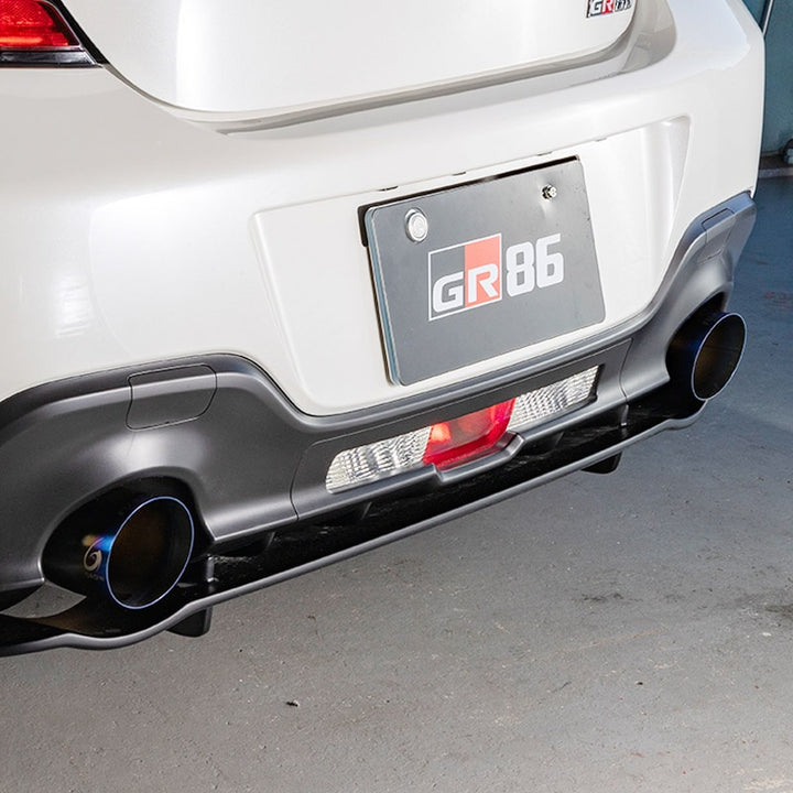 Grow Design | Body Kit for Toyota GR86