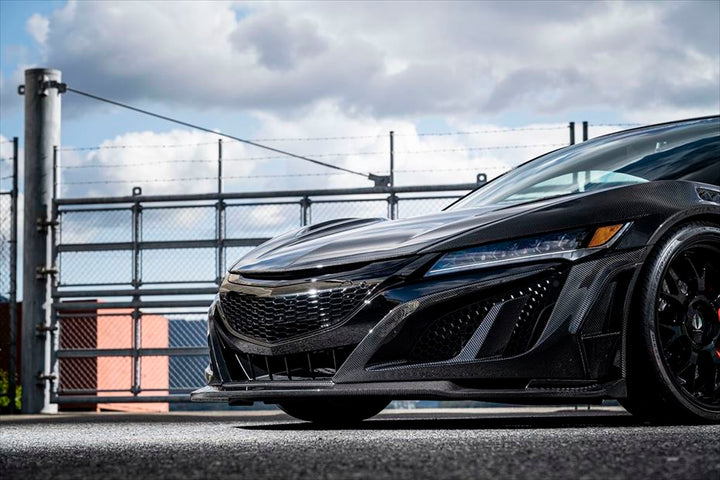AIMGAIN GT HONDA / ACURA NSX NC1 AERO KIT DRY CARBON FIBER