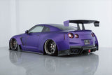 AIMGAIN GT WIDE BODY KIT FOR 2009-16 NISSAN GT-R [R35] TYPE 2