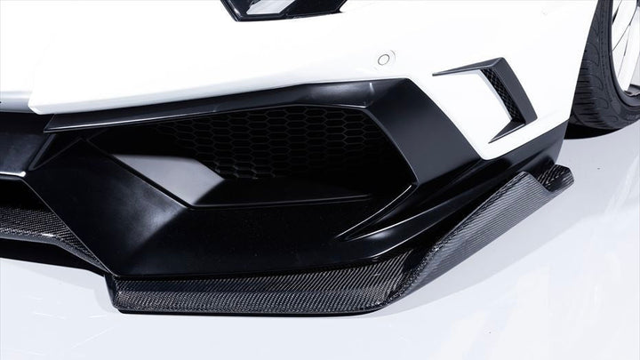 AIMGAIN GT PERFECT BODY KIT LAMBORGHINI AVENTADOR - (CONTACT FOR PRICING)