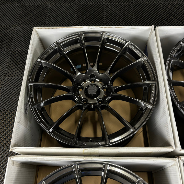 Weds Sports SA72R / 5x114.3 / 18x10.5 +25