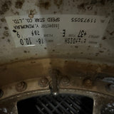 SSR Vienna Dish / 4x114.3 & 5x114.3 / 18x9+37 & 18x10+37