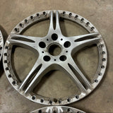 SSR GT3 FACES 18” 5x112