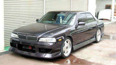 Car Modify Wonder Body Kit for Nissan C34 Laurel (Late Model) CMW