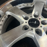 SSR Agle Sovereign 

5x114.3

18x7.5+43
