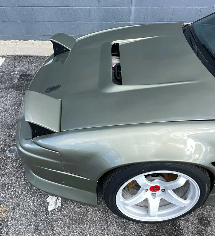 Origin Lab | Type I Vented Hood for 180sx (240sx S13)