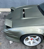 Origin Lab | Type I Vented Hood for 180sx (240sx S13)