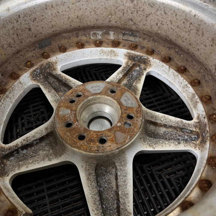 SSR Hasemi PROT-GT / 4x114.3 & 5x114.3 / 17x8 +35 & 17x9 +37
