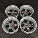 Weds Kranze Cerberus 1 / 5x114.3 / 18x7+45