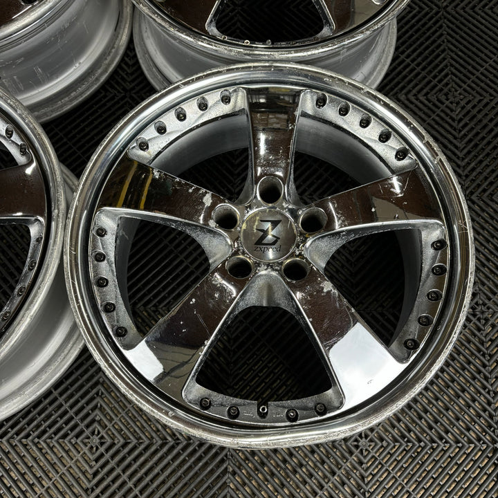 Zxpeed (SSR) / 5x114.3 / 18x7.5 +44