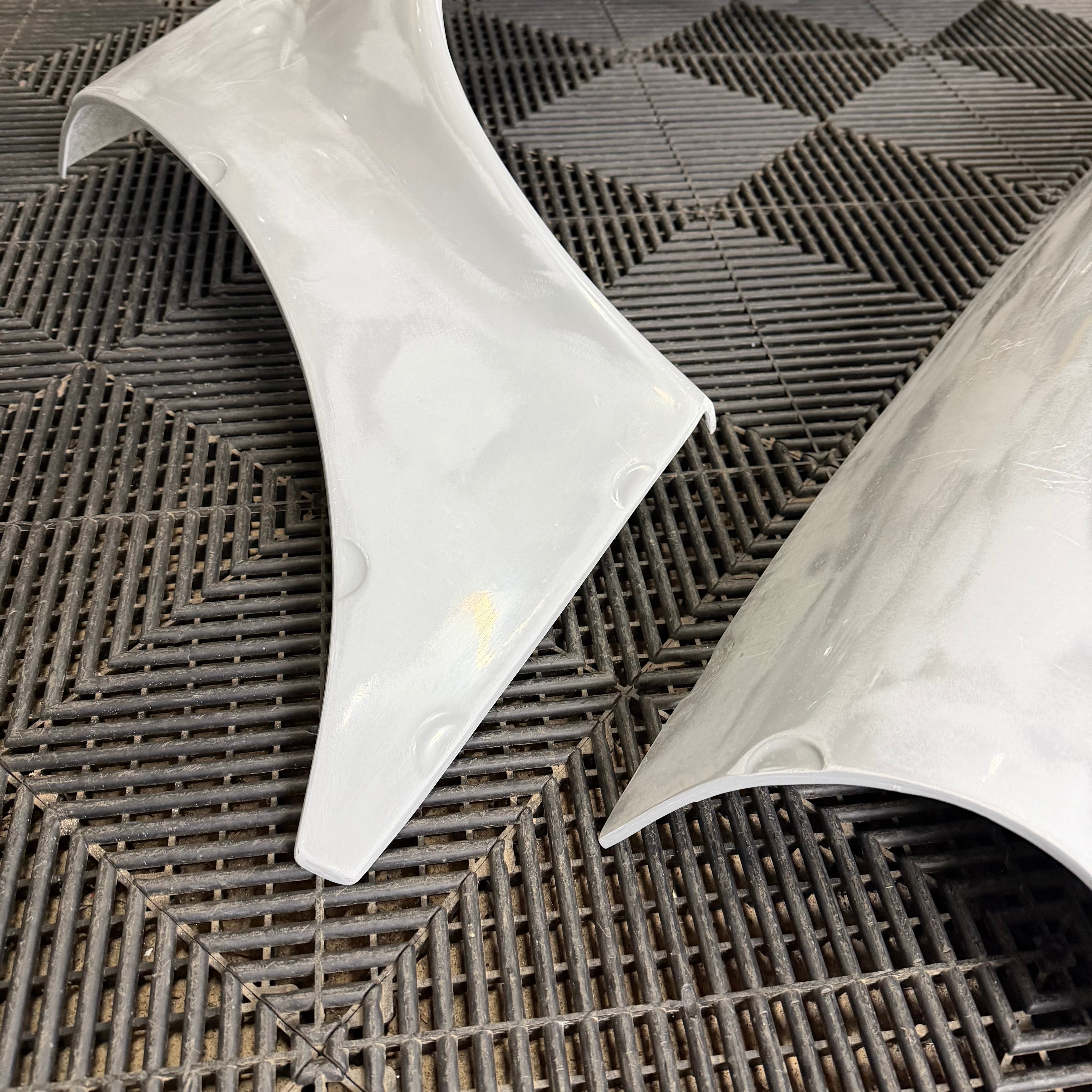Origin Lab | Rear Over Fenders +50mm for Mazda RX7 FD3S – Parts