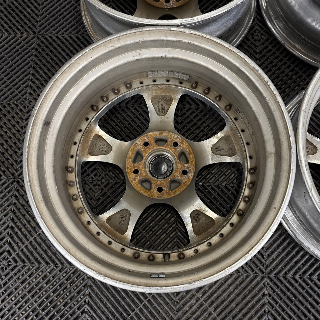 Work VS KF / 5x114.3 / 17x7+47
