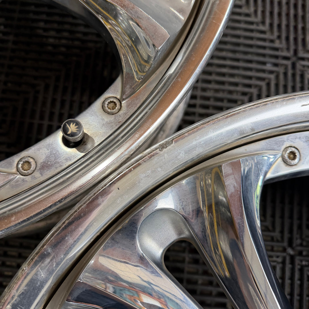 Weds Kranze Cerberus 3 | 5x114.3 | 20x8+49