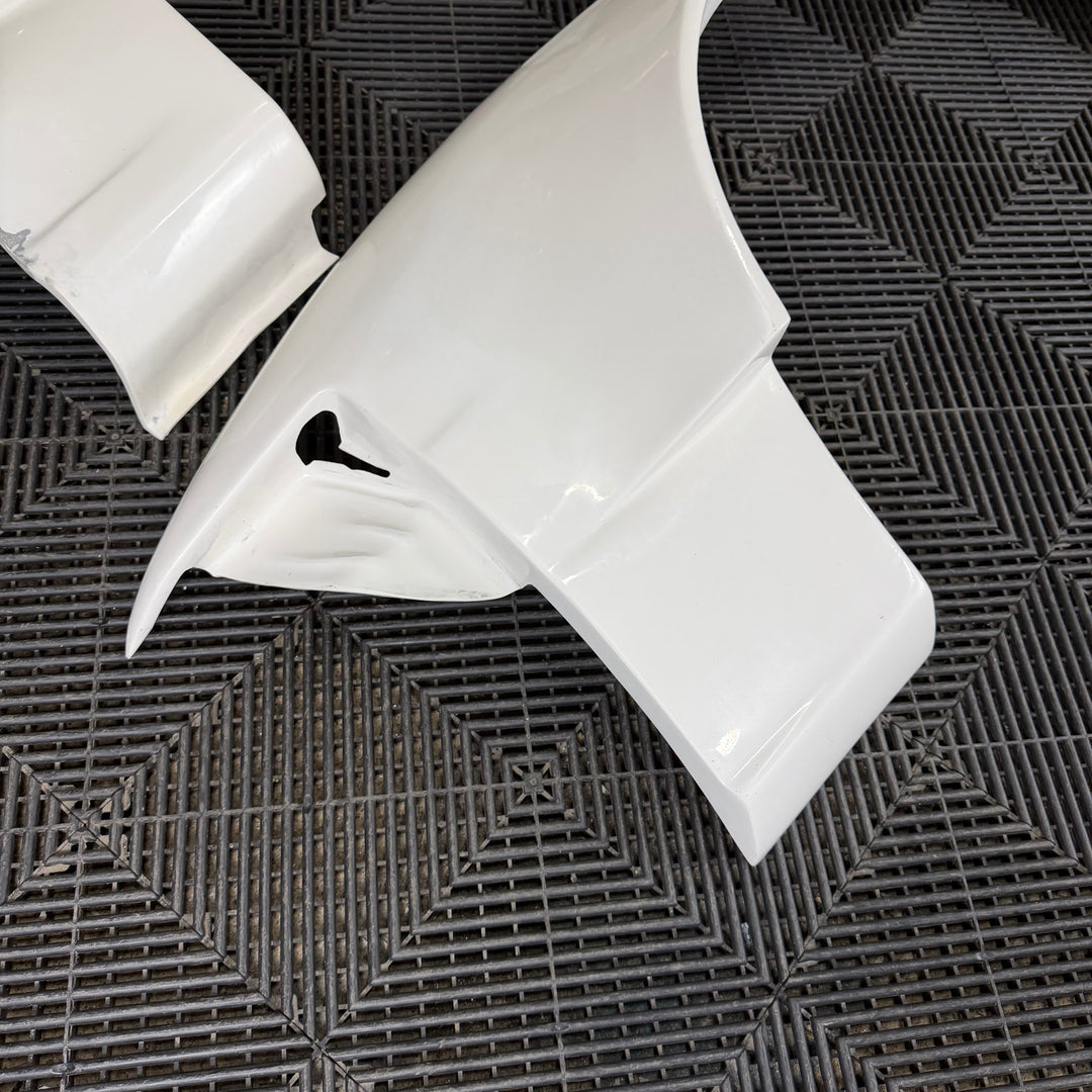 Origin Lab | Front Fenders Type 4 +75mm for Nissan 180sx (240SX S13)