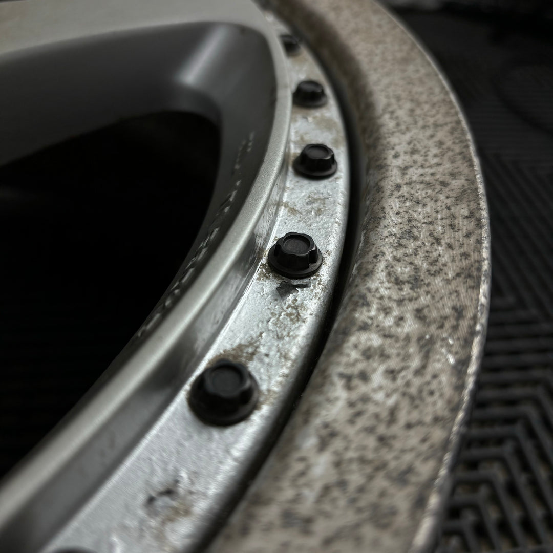 Enkei RS-3 / 5x114.3 / 17x8 +35 & 17x9 +35