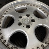 Work VS SD PAIR (2) / 5x114.3 / 18x8+38