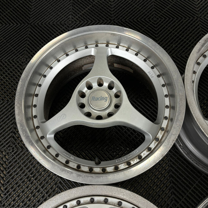 Enkei RS-3 / 5x114.3 / 17x8 +35 & 17x9 +35
