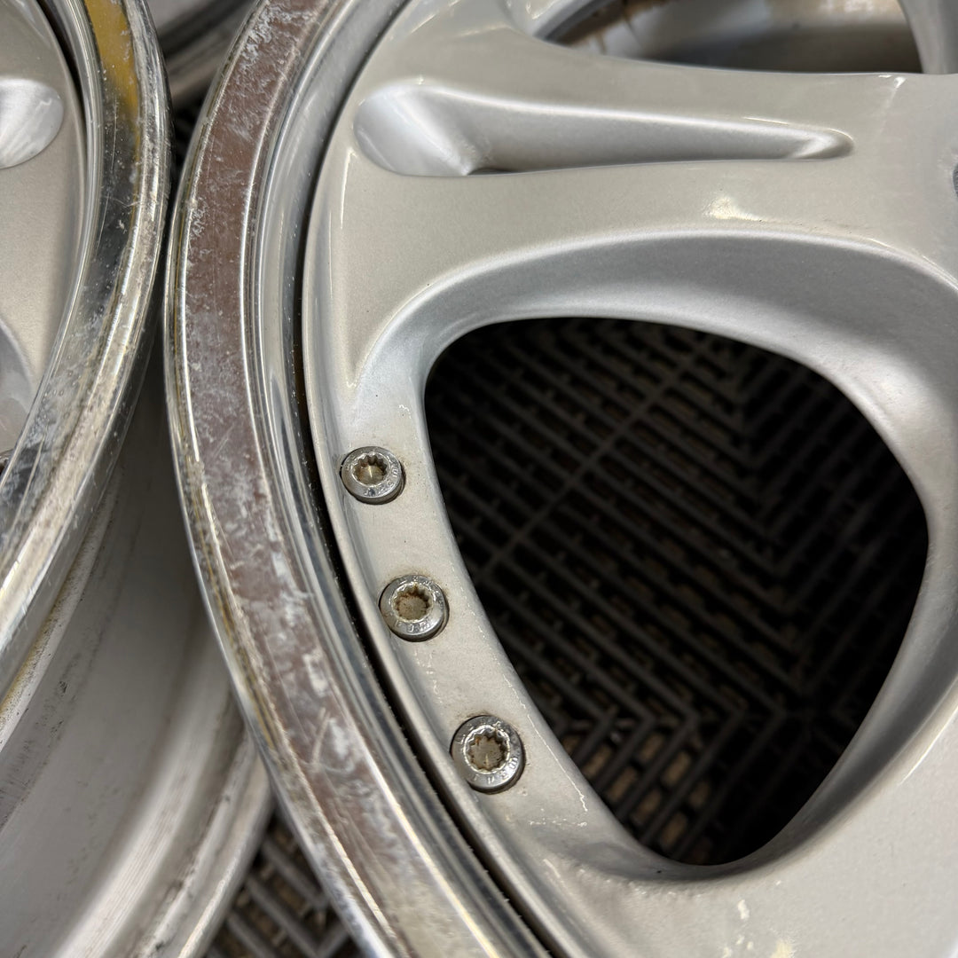 Weds Kranze Cerberus 1 | 5x114.3 | 18x8 +50
