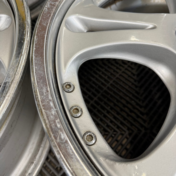 Weds Kranze Cerberus 1 | 5x114.3 | 18x8 +50